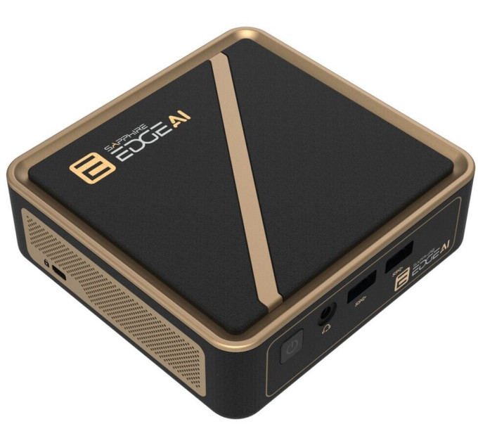 Sapphire Edge AI (4H020-02-40G)
