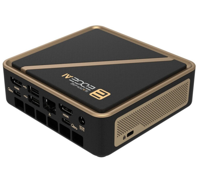 Sapphire Edge AI (4H020-02-40G)