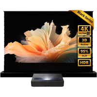 Formovie Theater Premium + екран Nothing Projector 120 ALR CLR Electric Canvas