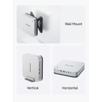 MinisForum AI X1 Pro (X1PRO31EU)