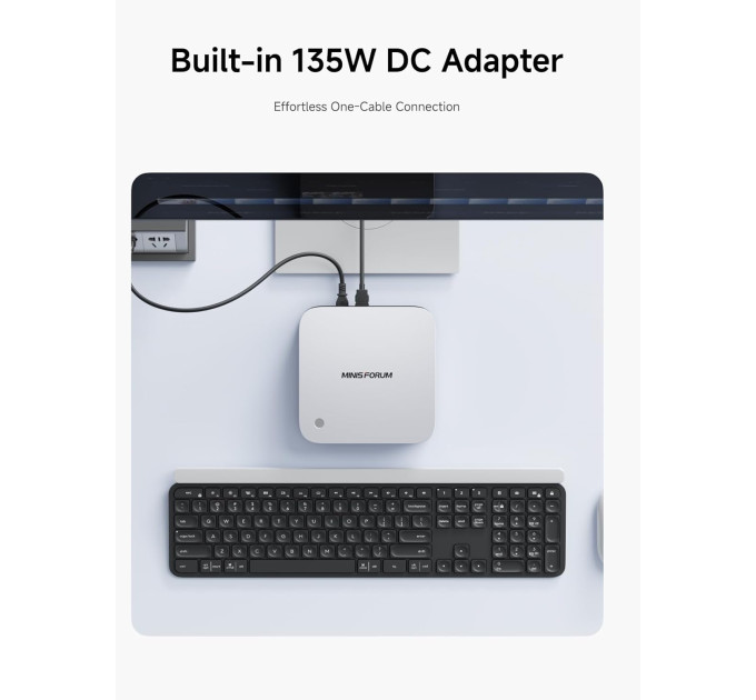 MINISFORUM AI X1 Pro AI 9 HX470 (‎‎B0GLZPDSS3)