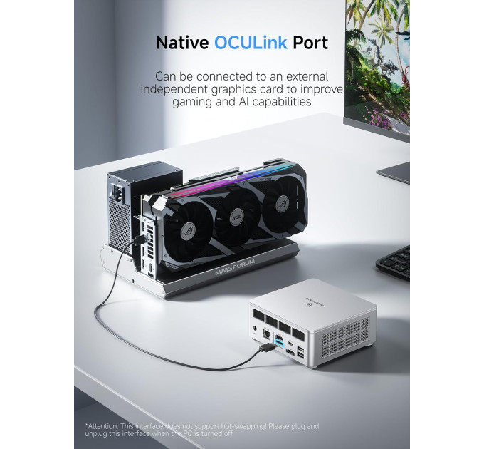 MinisForum (UM880)