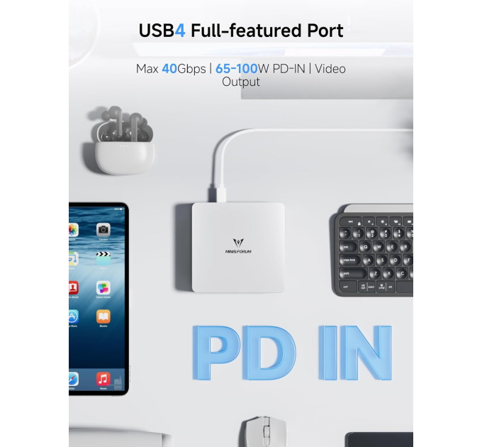 MinisForum (UM880)