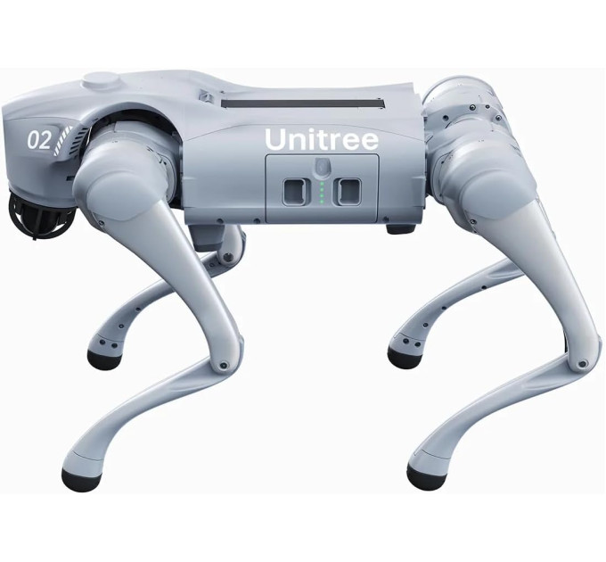 Unitree Go2 Edu