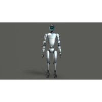 Unitree G1 Edu-U4