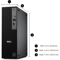 Dell Pro Slim (QCS1250-IP000356)