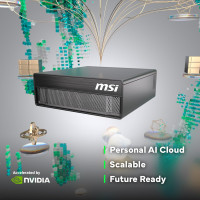 MSI EdgeXpert (32SEU-BGB104TG5)