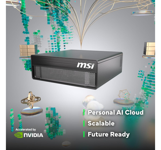 MSI EdgeXpert — платформа для AI