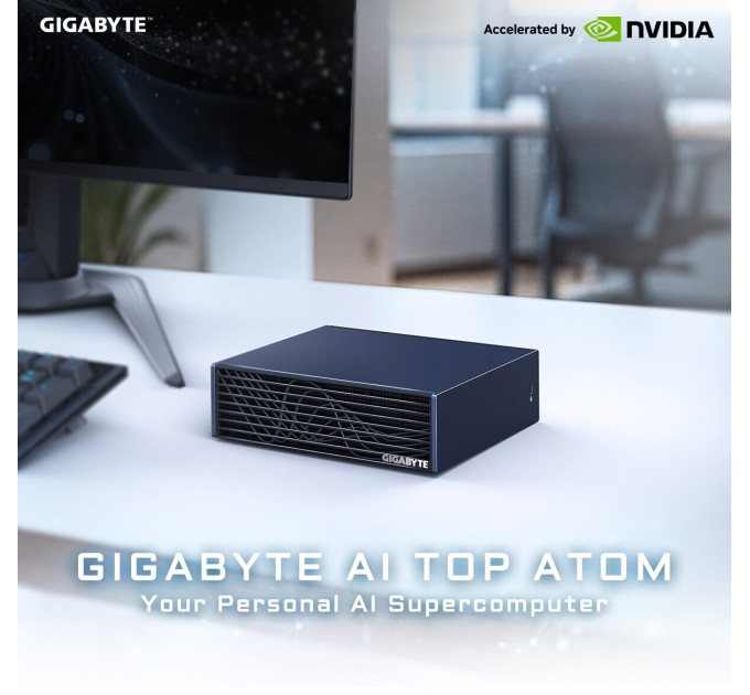 GIGABYTE AI TOP ATOM (ATAGB10-9000)