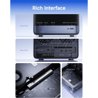 Minisforum N5 AIR (‎B0GHQHMKJ7)