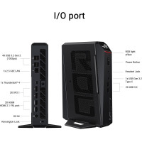 ASUS NUC 15 ROG (RNUC15JNK9X389A2) 