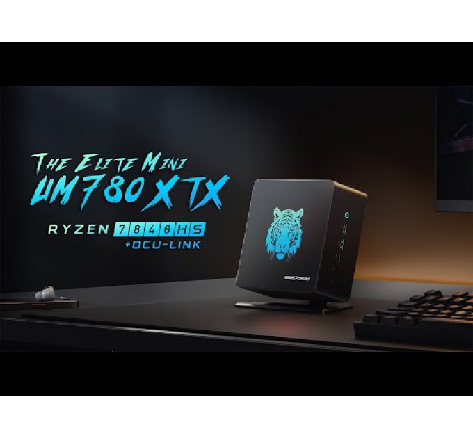 Minisforum EliteMini (UM780 XTX) 