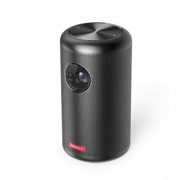 Anker Nebula Capsule II Pro Black (D2421G11)
