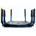 MSI RadiX AXE6600 WiFi 6E Tri-Band Gaming Router