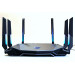 MSI RadiX AXE6600 WiFi 6E Tri-Band Gaming Router