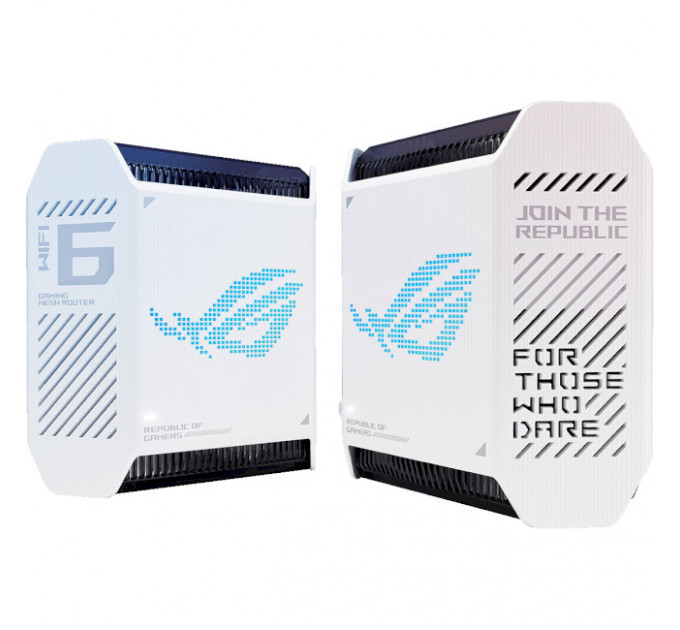 ASUS ROG Rapture GT6 White 2-pack