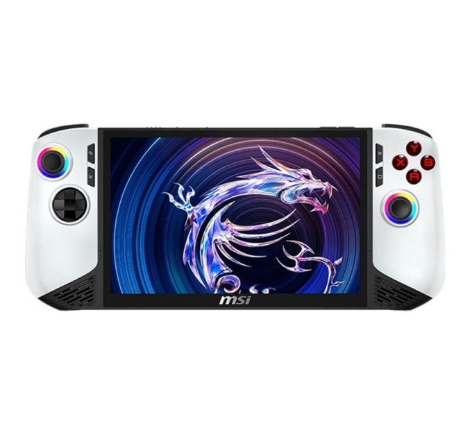 Msi Claw 8 AI+ (A2VM-016) Polar Tempest Edition