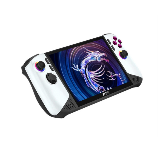 Msi Claw 8 AI+ (A2VM-016) Polar Tempest Edition