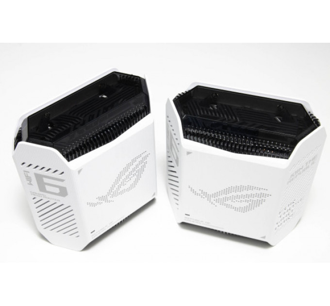 ASUS ROG Rapture GT6 White 2-pack