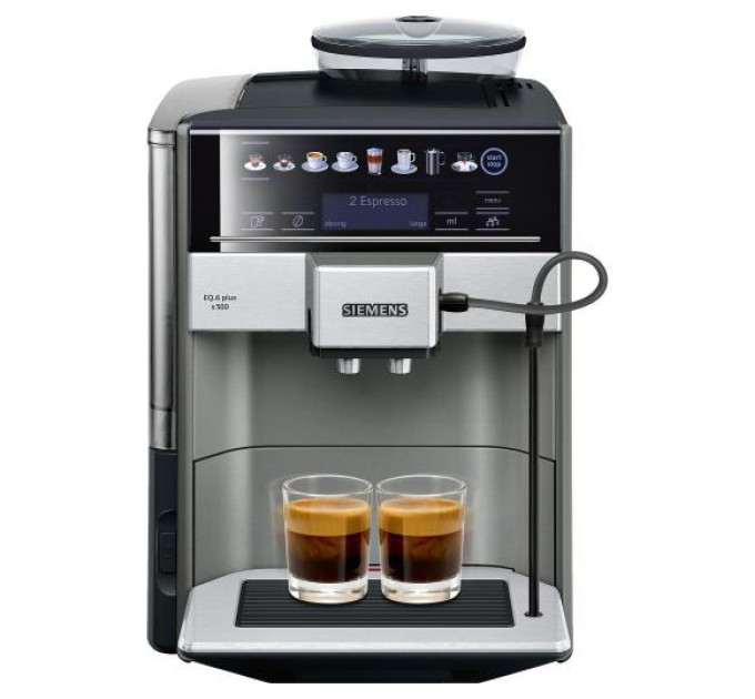 Siemens EQ.6 plus s500 TE655203RW