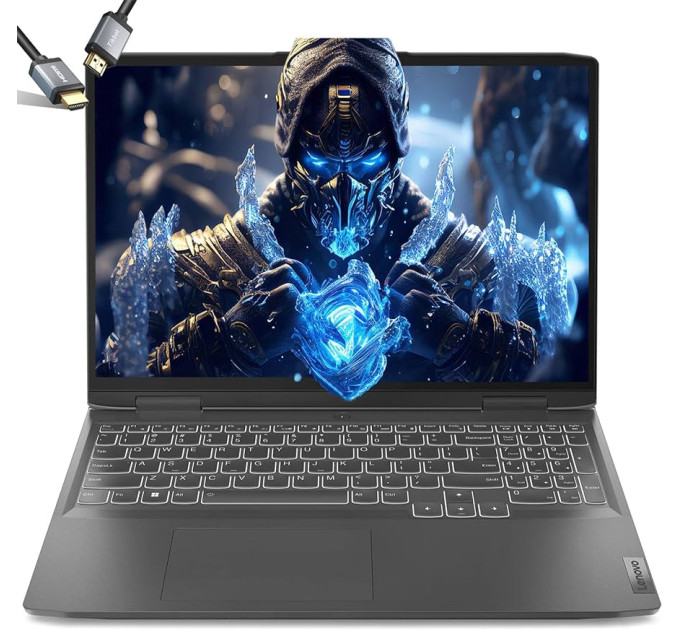 Lenovo LOQ 15IRX9 Luna Gray (83DV00JTRA)