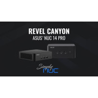 ASUS NUC 14 Pro Kit RNUC14RVHU700000I (90AR0072-M001L0) 