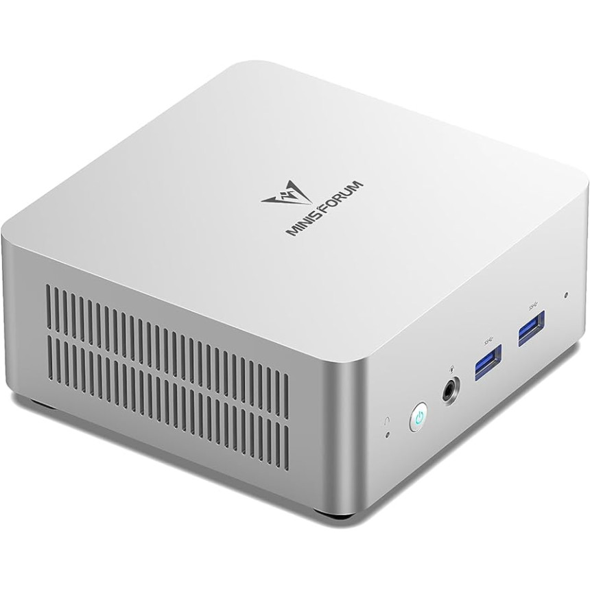 MINISFORUM ミニPC UN1290 MinisForum Venus (UN1290)
