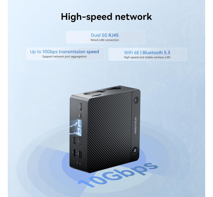 MINISFORUM UH125 Pro