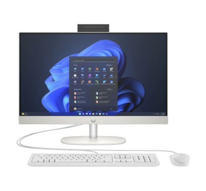 HP ProOne 240 G10 Shell White (936H7EA)