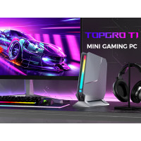 TOPGRO T1 (123050) gray