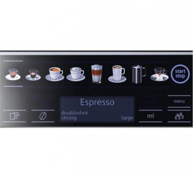 Siemens EQ.6 plus s500 TE655203RW