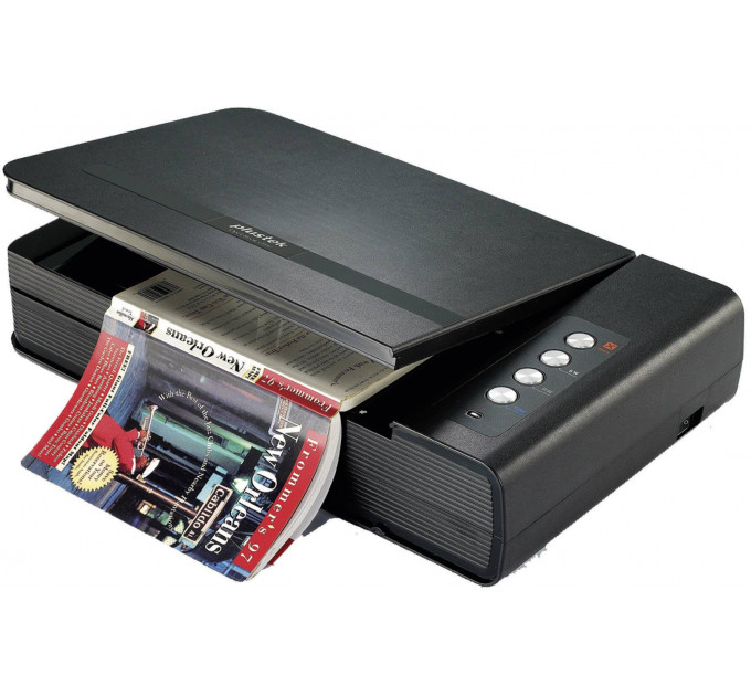 Plustek OpticBook 4800 (0202)