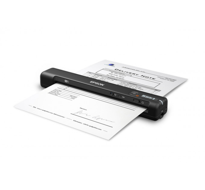 Epson WorkForce ES-60W Mobile Scanner( B11B253401)