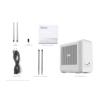 Zotac ZBOX MAGNUS ONE (ZBOX-ERP74070W-BE)