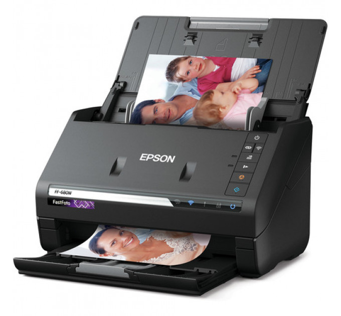 Epson FastFoto FF-680W (B11B237401)