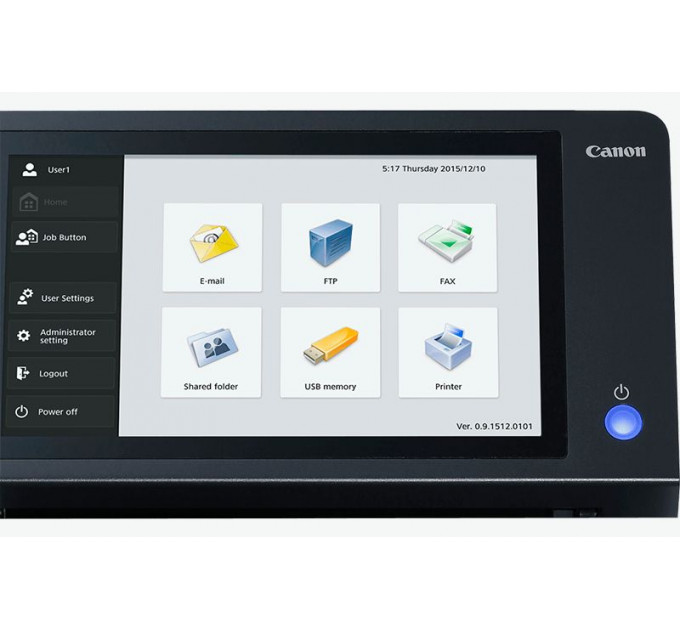 Canon imageFORMULA ScanFront 400 (1255C003)