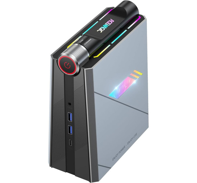 ACEMAGIC ミニPC AD08 ゲーミング ACEMAGIC Mini PC AD08