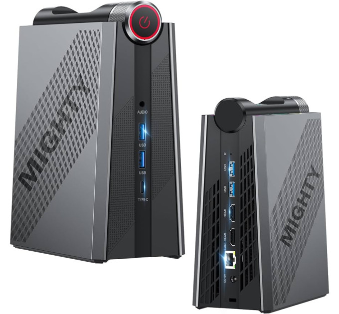 NiPoGi Mini PC AD08 PRO