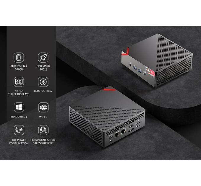 TBao Mini PC (MN57)