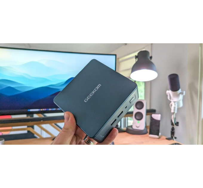 GEEKOM Mini IT 12 12th Gen Intel Core i5