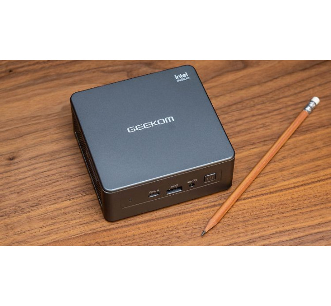 GEEKOM Mini IT 11 11th Gen Intel Core i7