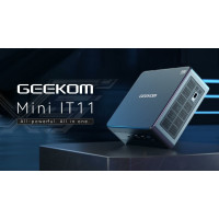 GEEKOM Mini IT 11 11th Gen Intel Core i7