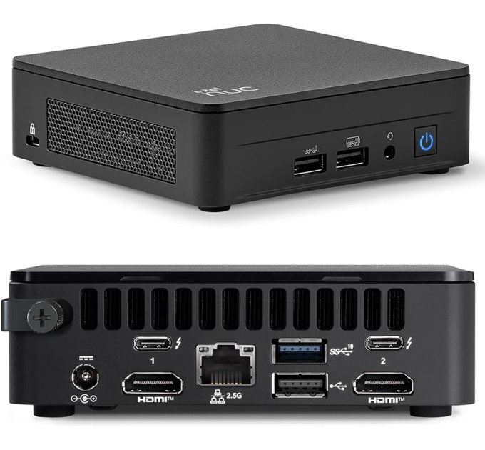ASUS NUC 12 Pro Kit NUC12WSKi5 (90AB2WSK-MR6120)