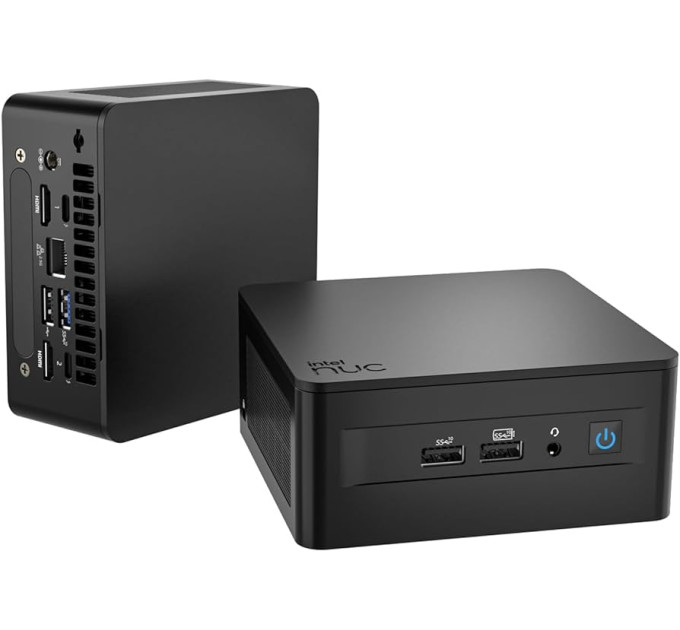 ASUS NUC 12 Pro Kit NUC12WSHi7 (90AB2WSH-MR8100) 