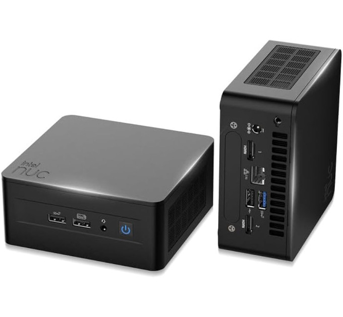 ASUS NUC 12 Pro Kit NUC12WSHi7 (90AB2WSH-MR8100) 