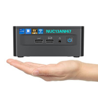 ASUS NUC 12 Pro Kit NUC12WSHi5 (90AB2WSH-MR6120) 
