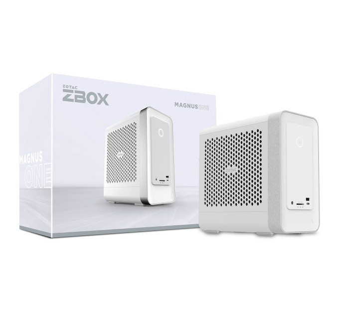 Zotac ZBOX MAGNUS ONE (ZBOX-ERP74070W-BE)