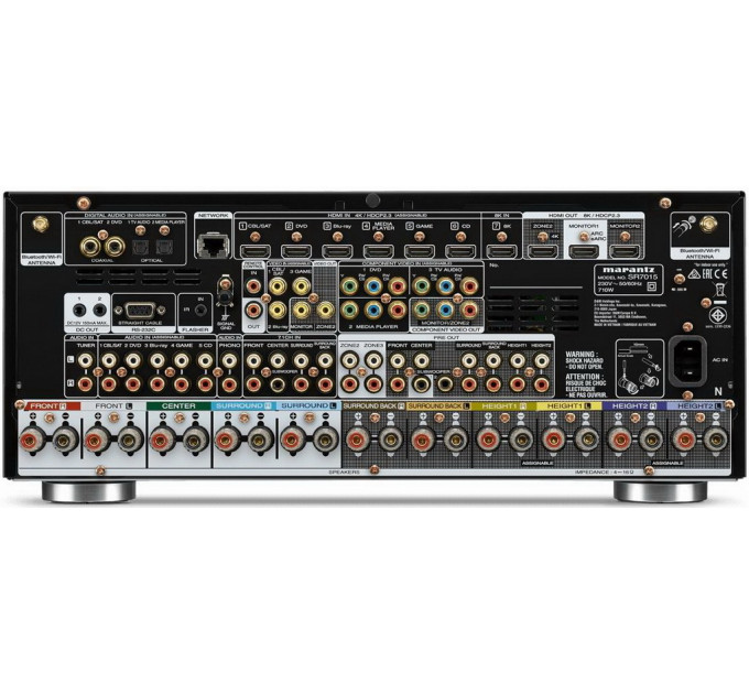 Marantz SR7015 Black