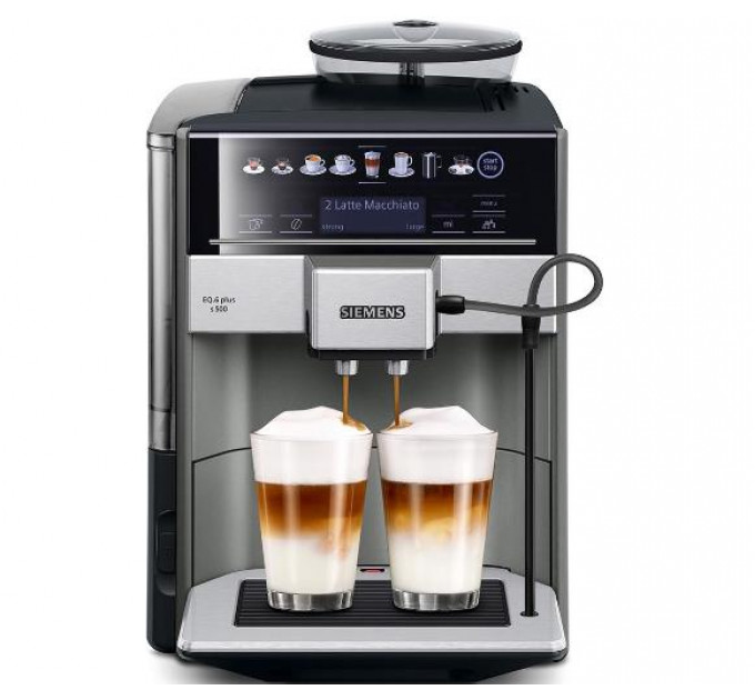 Siemens EQ.6 plus s500 TE655203RW