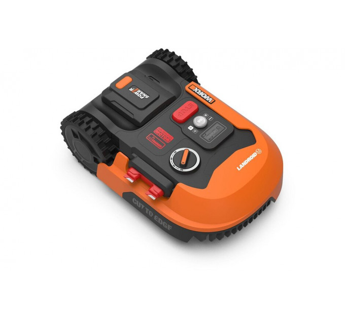 Worx Landroid M500 WR165E